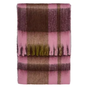 Écharpe douillette en tissu brossé à carreaux fille s.Oliver image-1