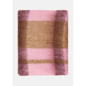 Écharpe douillette en tissu brossé à carreaux fille s.Oliver image-2