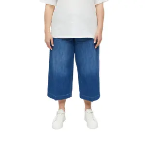 Suri Denim Culottes / Regular Fit / High Rise / Wide Leg Women s.Oliver image-2