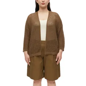 Women’s Oversized Short Sleeve Airy Cardigan s.Oliver image-2