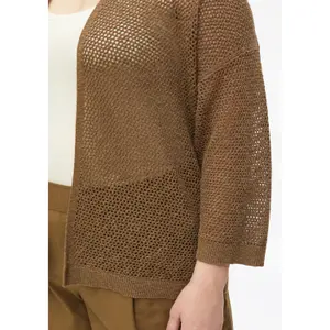 Women’s Oversized Short Sleeve Airy Cardigan s.Oliver image-3