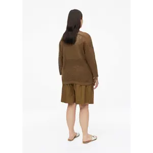 Women’s Oversized Short Sleeve Airy Cardigan s.Oliver image-4