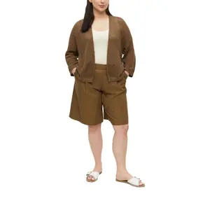Women’s Oversized Short Sleeve Airy Cardigan s.Oliver image-6