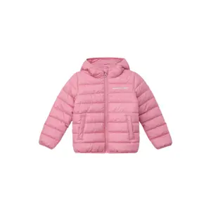 Veste outdoor unisexe à capuche avec ouatinage léger - déperlante enfant s.Oliver image-0