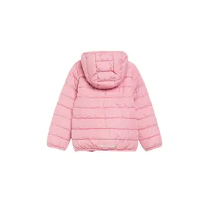 Veste outdoor unisexe à capuche avec ouatinage léger - déperlante enfant s.Oliver image-4