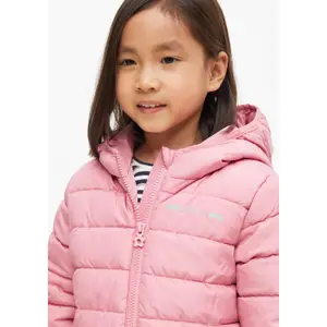 Veste outdoor unisexe à capuche avec ouatinage léger - déperlante enfant s.Oliver image-5