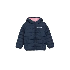 Veste outdoor unisexe à capuche avec ouatinage léger - déperlante enfant s.Oliver image-2