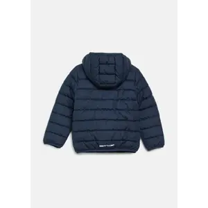 Veste outdoor unisexe à capuche avec ouatinage léger - déperlante enfant s.Oliver image-3