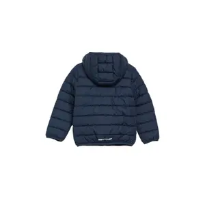 Veste outdoor unisexe à capuche avec ouatinage léger - déperlante enfant s.Oliver image-4