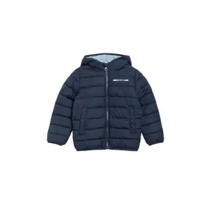 Veste outdoor unisexe à capuche avec ouatinage léger - déperlante enfant s.Oliver image-2