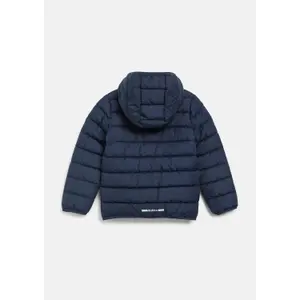 Veste outdoor unisexe à capuche avec ouatinage léger - déperlante enfant s.Oliver image-3