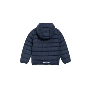Veste outdoor unisexe à capuche avec ouatinage léger - déperlante enfant s.Oliver image-4