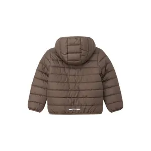 Veste outdoor unisexe à capuche avec ouatinage léger - déperlante enfant s.Oliver image-1