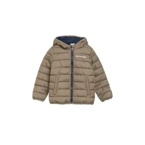 Veste outdoor unisexe à capuche avec ouatinage léger - déperlante enfant s.Oliver image-2