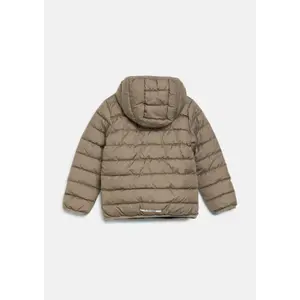 Veste outdoor unisexe à capuche avec ouatinage léger - déperlante enfant s.Oliver image-3