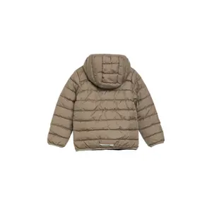 Veste outdoor unisexe à capuche avec ouatinage léger - déperlante enfant s.Oliver image-4