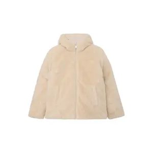 Reversible Hooded Outdoor Padded Jacket - Water-Resistant Girl s.Oliver image-3