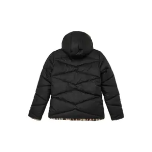Reversible Hooded Outdoor Padded Jacket - Water-Resistant Girl s.Oliver image-1