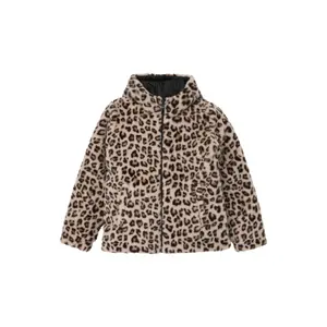 Reversible Hooded Outdoor Padded Jacket - Water-Resistant Girl s.Oliver image-3