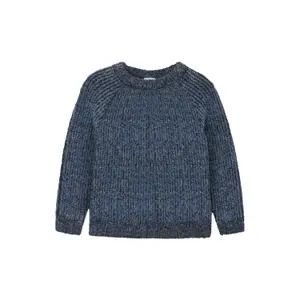 Pull dla dzieci s.Oliver en maille coupe droite à manches raglan image-0