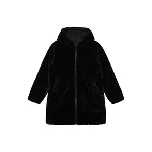 Reversible Hooded Outdoor Coat with Insulation - Water-Resistant Girl s.Oliver image-2