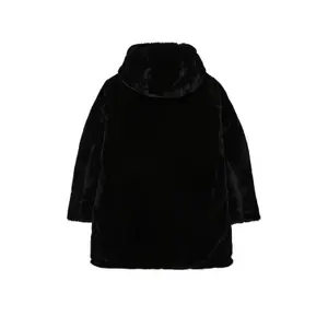 Reversible Hooded Outdoor Coat with Insulation - Water-Resistant Girl s.Oliver image-3
