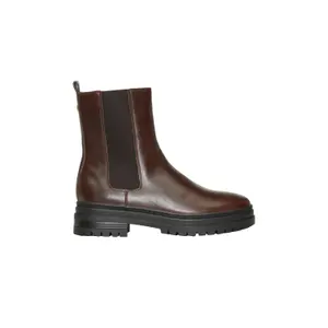 Bottines aspect cuir femme s.Oliver Chelsea image-1