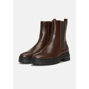 Bottines aspect cuir femme s.Oliver Chelsea image-2