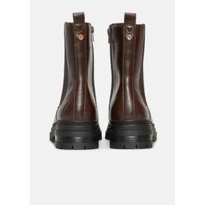 Bottines aspect cuir femme s.Oliver Chelsea image-3