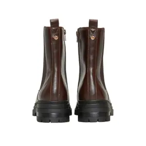 Bottines aspect cuir femme s.Oliver Chelsea image-4