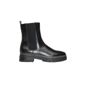 Bottines cuir femme s.Oliver Chelsea Optik image-1