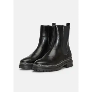 Bottines cuir femme s.Oliver Chelsea Optik image-2