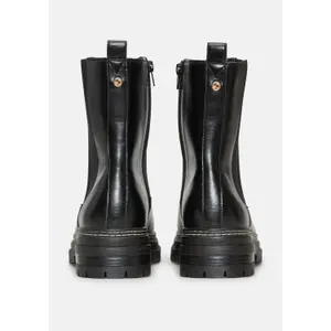 Bottines cuir femme s.Oliver Chelsea Optik image-3