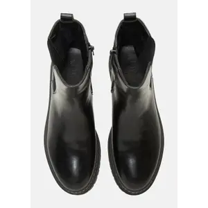 Bottines cuir femme s.Oliver Chelsea Optik image-6
