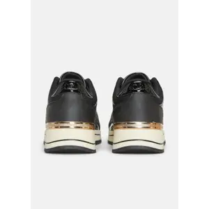 Leren sportschoenen voor vrouwen s.Oliver image-4