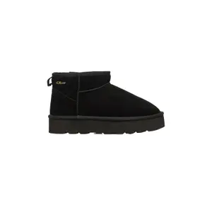 Leather Platform Sole Boots for Women s.Oliver image-2