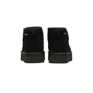 Leather Platform Sole Boots for Women s.Oliver image-5