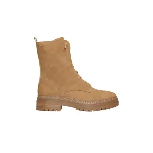 Laced Leather-Look Ankle Boots for Women s.Oliver image-2