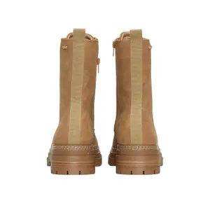 Laced Leather-Look Ankle Boots for Women s.Oliver image-5
