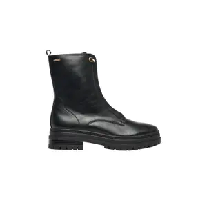 Lace-up Leather Boots for Women s.Oliver Schnürung image-1