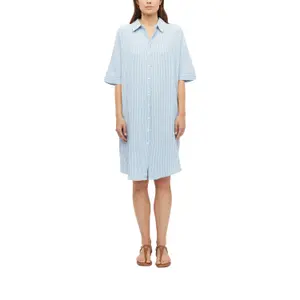 Damen Baumwollhemdkleid s.Oliver image-1