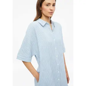 Damen Baumwollhemdkleid s.Oliver image-4