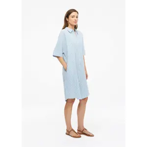 Damen Baumwollhemdkleid s.Oliver image-6