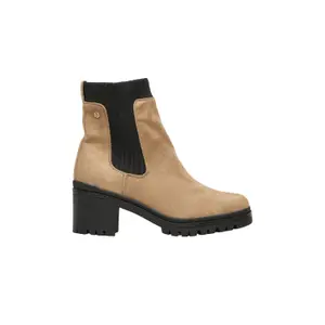 Bottines aspect cuir femme s.Oliver image-2