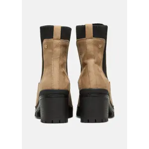 Bottines aspect cuir femme s.Oliver image-4