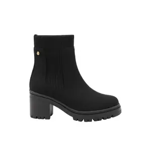 Bottines en cuir femme s.Oliver image-0