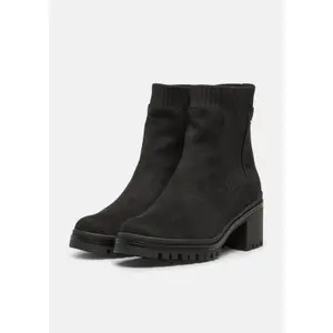 Bottines en cuir femme s.Oliver image-3