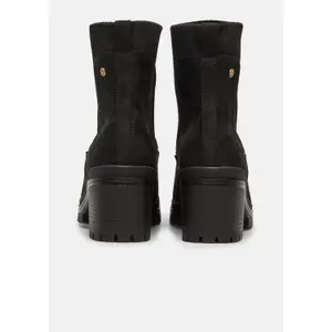 Bottines en cuir femme s.Oliver image-4
