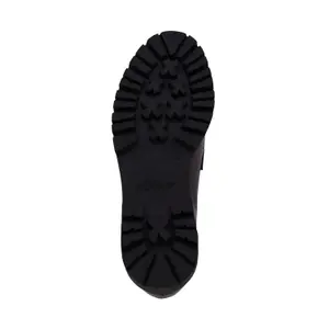 Leather Effect Loafers with Jewel Detail Women's s.Oliver image-6