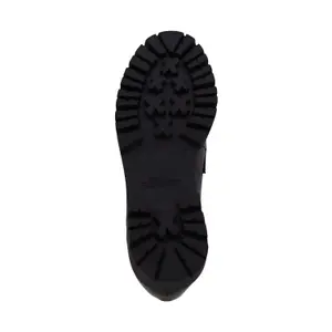 Leather Effect Loafers with Jewel Detail Women's s.Oliver image-2